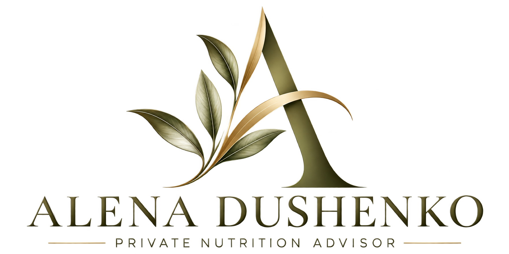 Alena Dushenko — Private Nutrition Advisor